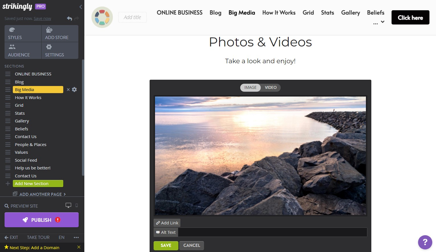 Adding Alt Text to Images Adding Alt Text to Images